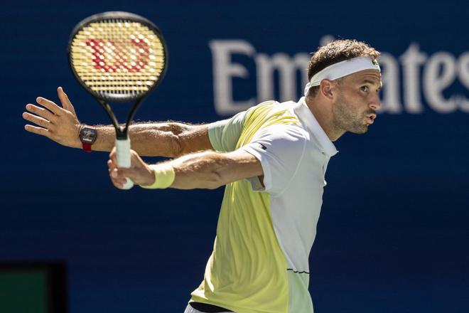 他的反手稳 他的反手稳