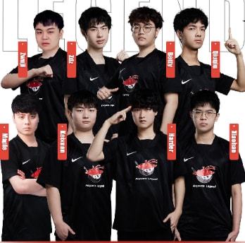 赛季的目标 赛季的目标